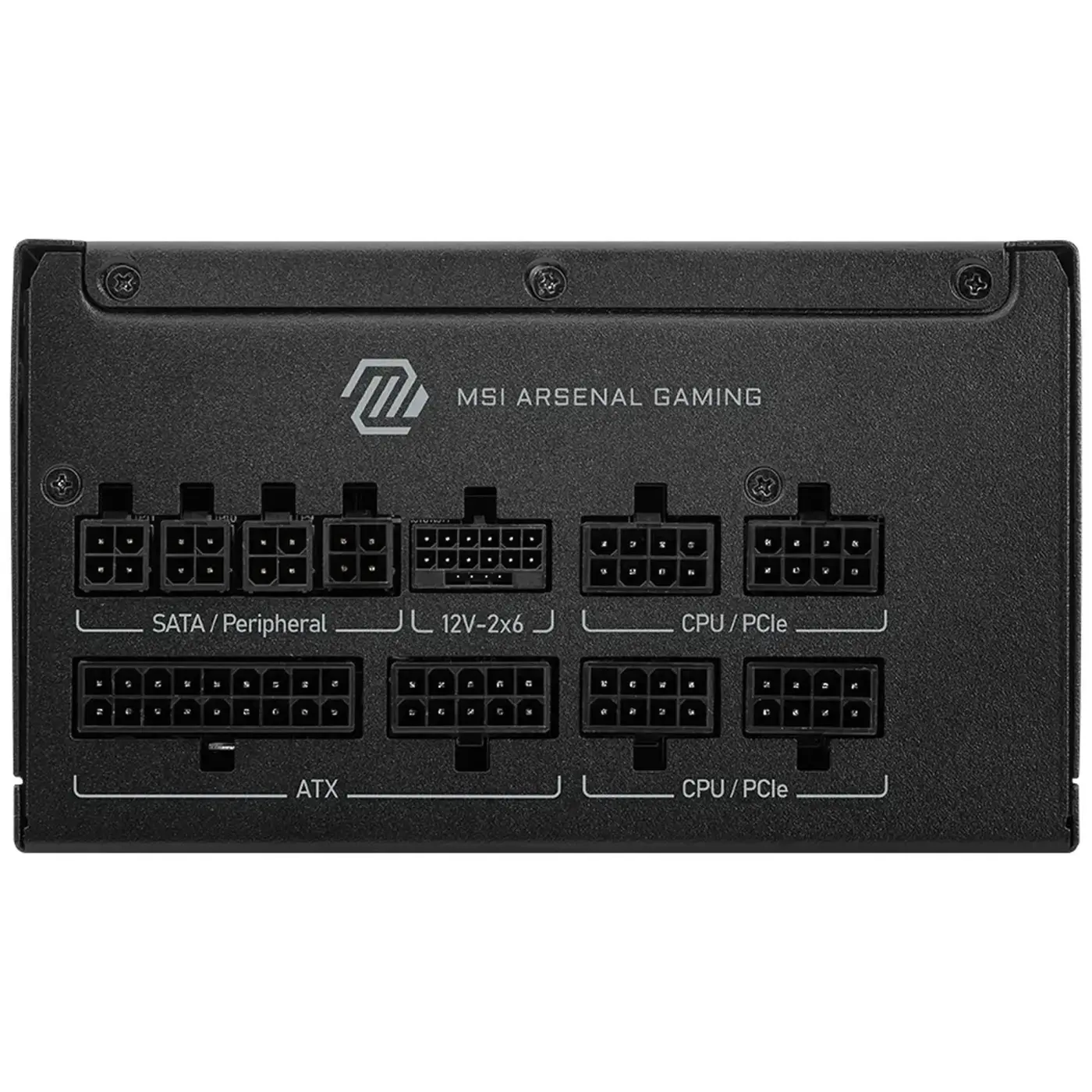 Купить Блок питания MSI MAG A850GLS PCIE5 - фото 3