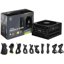 Купить Блок питания MSI MAG A850GLS PCIE5 - фото 5