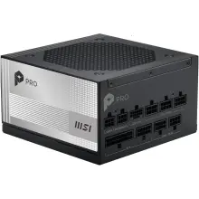 Купить Блок питания MSI PRO A1000PL PCIE5 - фото 2
