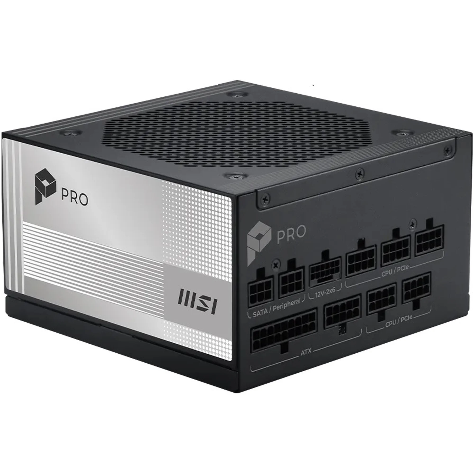 Купить Блок питания MSI PRO A1000PL PCIE5 - фото 2