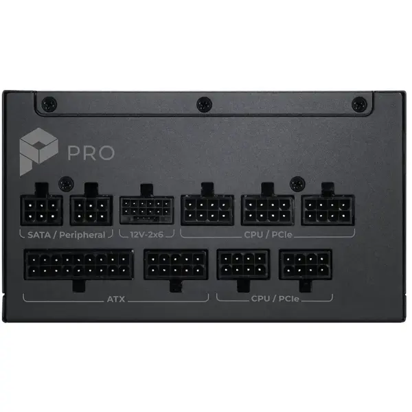 Купить Блок питания MSI PRO A1000PL PCIE5 - фото 3
