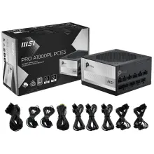 Купить Блок питания MSI PRO A1000PL PCIE5 - фото 5