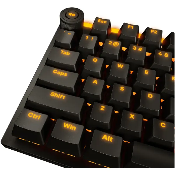 Купить Клавиатура be quiet! Light Mount TKL Silent Linear US (BT005US) - фото 5