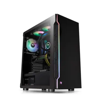 Купить Уценка Корпус Thermaltake H200 TG Black RGB (CA-1M3-00M1WN-00PU000195) - фото 1