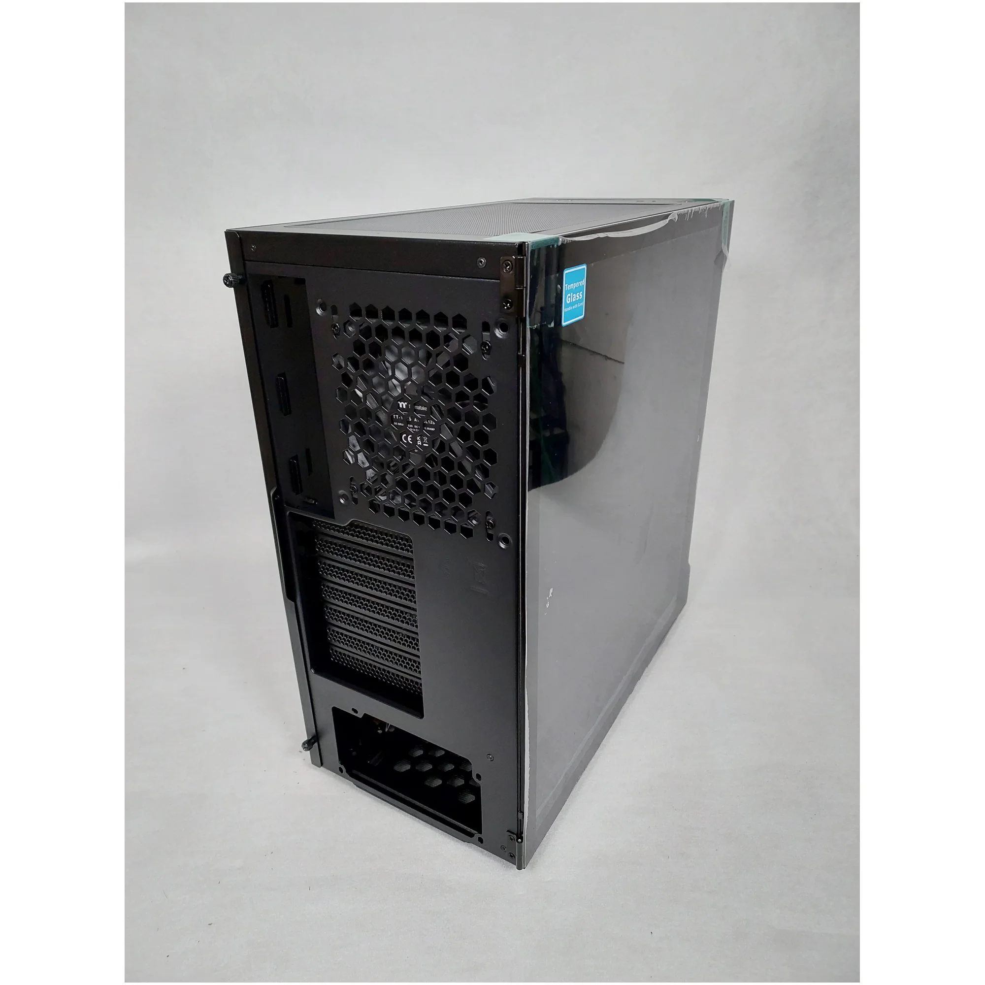 Купить Уценка Корпус Thermaltake H200 TG Black RGB (CA-1M3-00M1WN-00PU000195) - фото 4