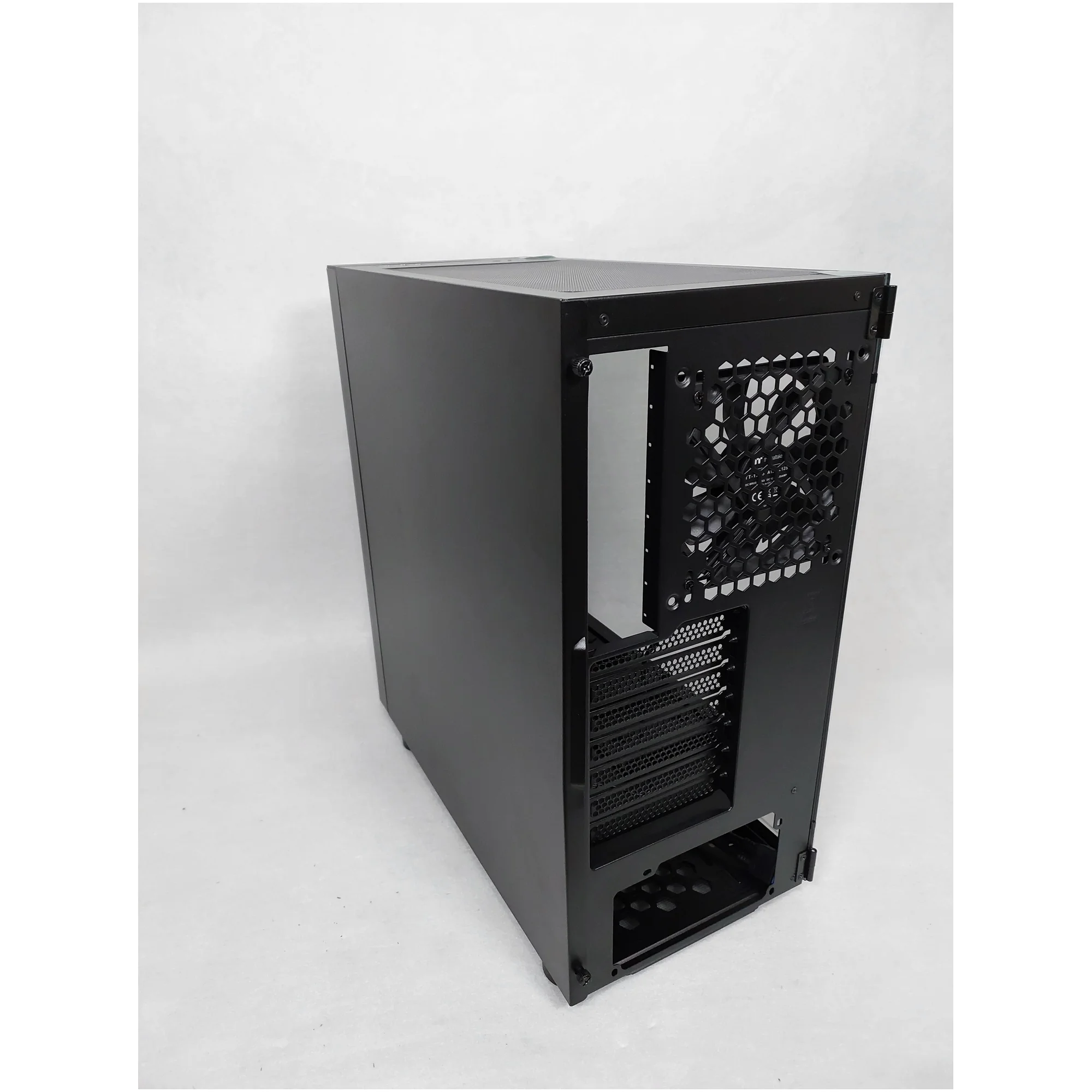 Купить Уценка Корпус Thermaltake H200 TG Black RGB (CA-1M3-00M1WN-00PU000195) - фото 5
