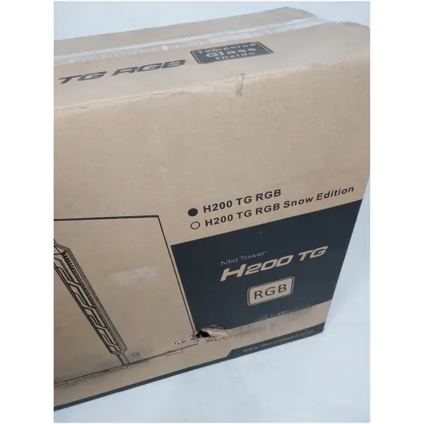 Купить Уценка Корпус Thermaltake H200 TG Black RGB (CA-1M3-00M1WN-00PU000195) - фото 10