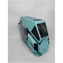 Купить Уценка Корпус Thermaltake AH T200 Turquoise (CA1R400SBWN00CR000195) - фото 2