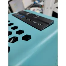 Купить Уценка Корпус Thermaltake AH T200 Turquoise (CA1R400SBWN00CR000195) - фото 3