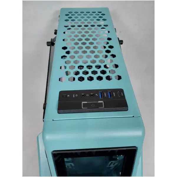 Купить Уценка Корпус Thermaltake AH T200 Turquoise (CA1R400SBWN00CR000195) - фото 5