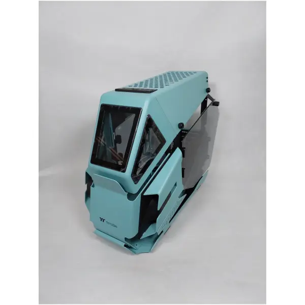 Купить Уценка Корпус Thermaltake AH T200 Turquoise (CA1R400SBWN00CR000195) - фото 8