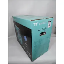 Купить Уценка Корпус Thermaltake AH T200 Turquoise (CA1R400SBWN00CR000195) - фото 10