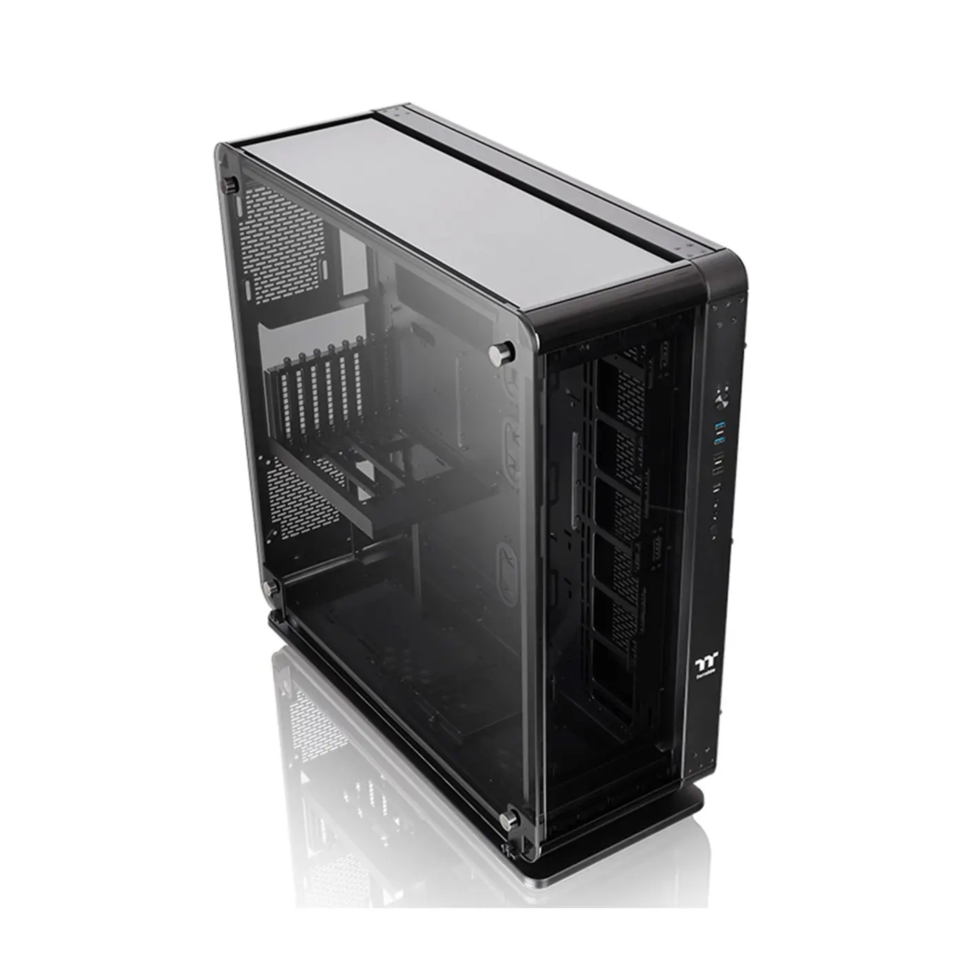 Купити Уцінка Корпус Thermaltake Core P8 TG Black (CA1Q200M1WN00PG000172) - фото 1