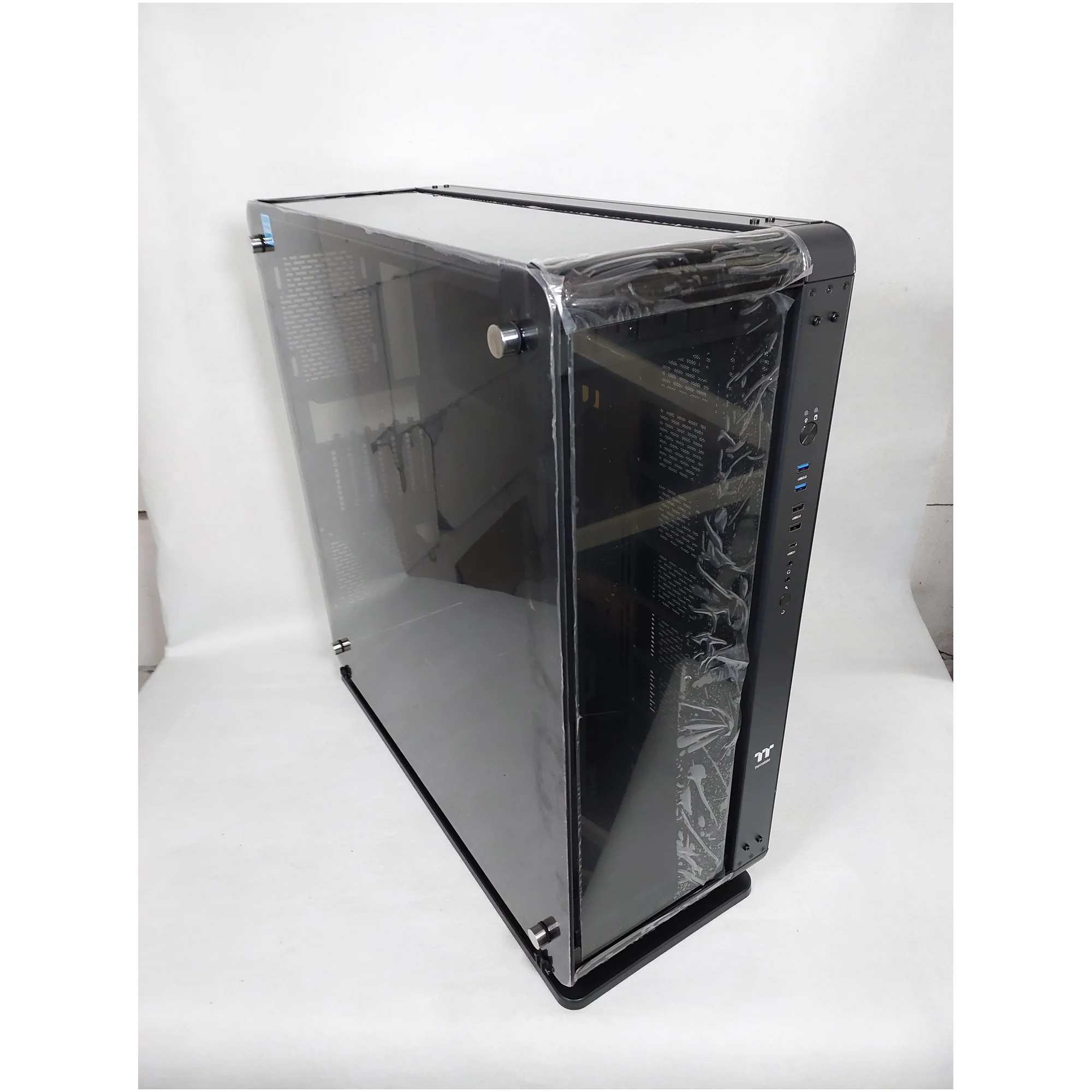Купити Уцінка Корпус Thermaltake Core P8 TG Black (CA1Q200M1WN00PG000172) - фото 2