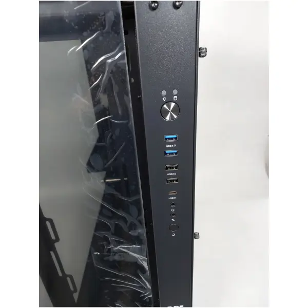 Купити Уцінка Корпус Thermaltake Core P8 TG Black (CA1Q200M1WN00PG000172) - фото 3