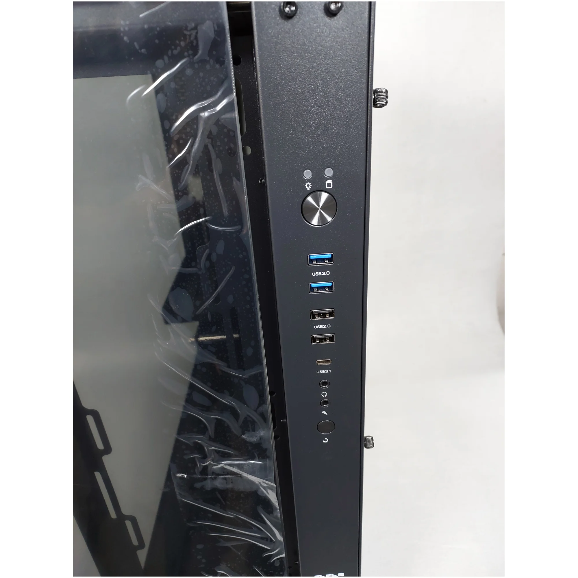 Купити Уцінка Корпус Thermaltake Core P8 TG Black (CA1Q200M1WN00PG000172) - фото 3