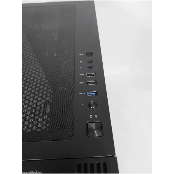 Купить Уценка Корпус Thermaltake H350 TG Black RGB (CA1R900M1WN00CV000195) - фото 4