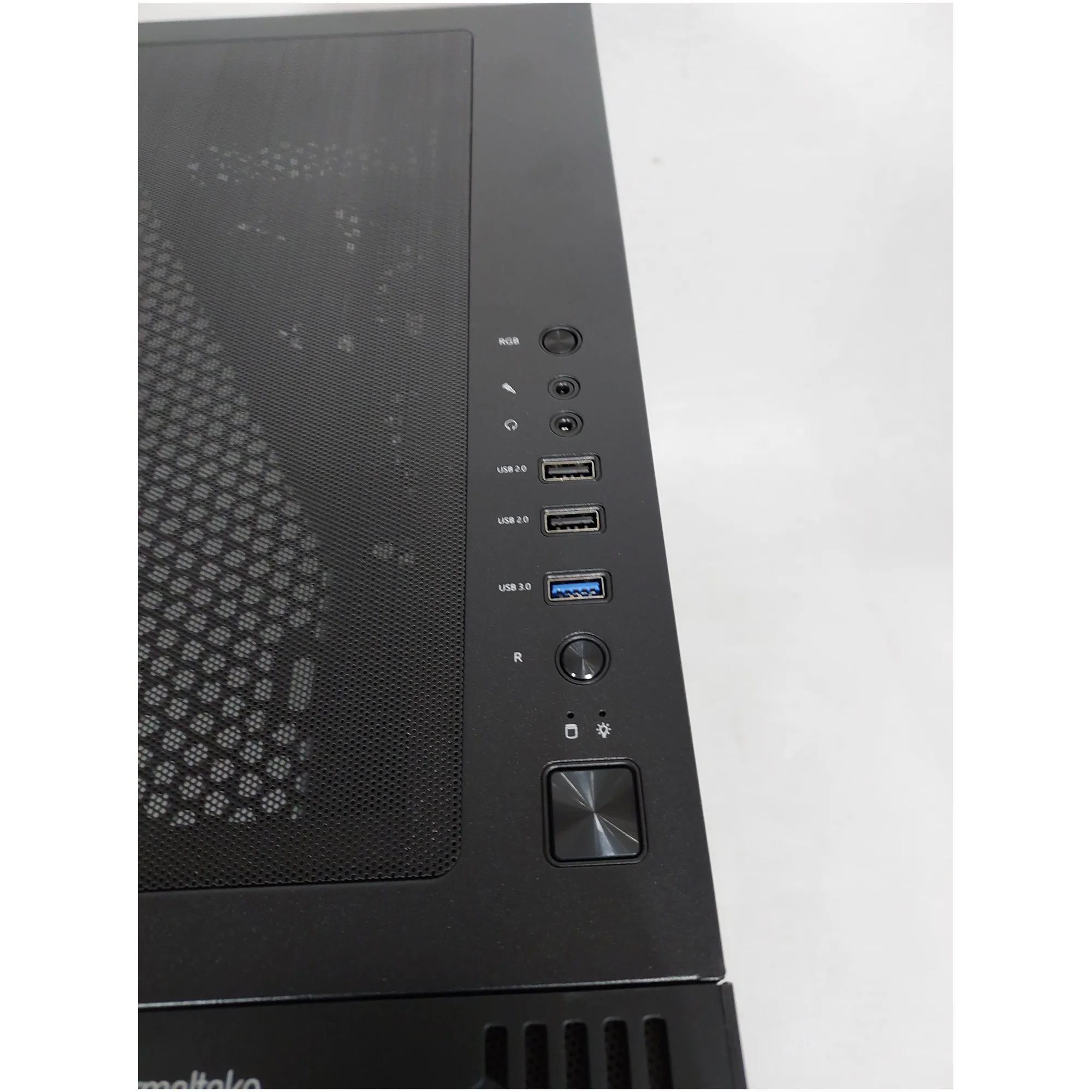 Купить Уценка Корпус Thermaltake H350 TG Black RGB (CA1R900M1WN00CV000195) - фото 4