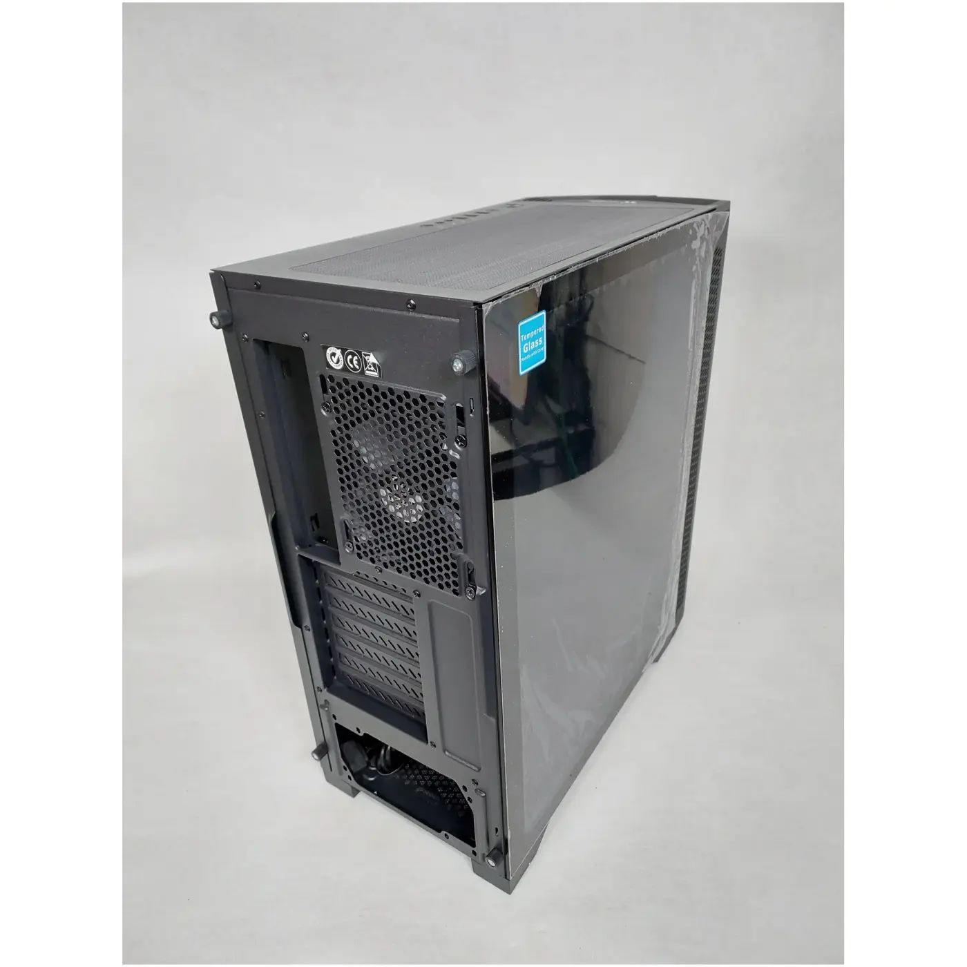 Купить Уценка Корпус Thermaltake H350 TG Black RGB (CA1R900M1WN00CV000195) - фото 5
