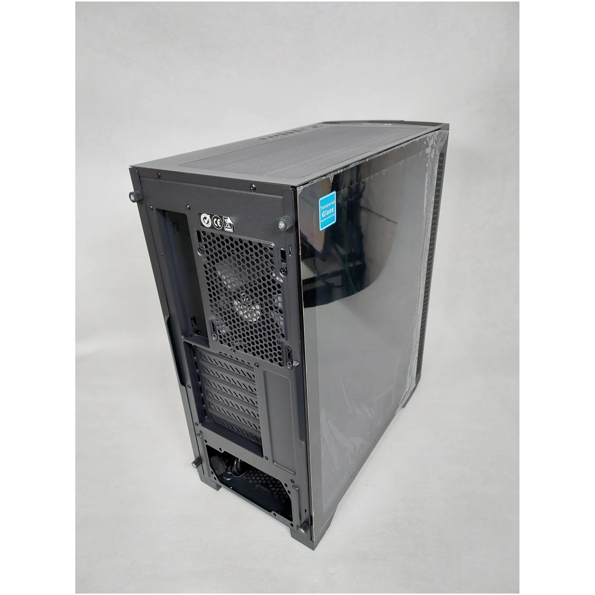 Купить Уценка Корпус Thermaltake H350 TG Black RGB (CA1R900M1WN00CV000195) - фото 5