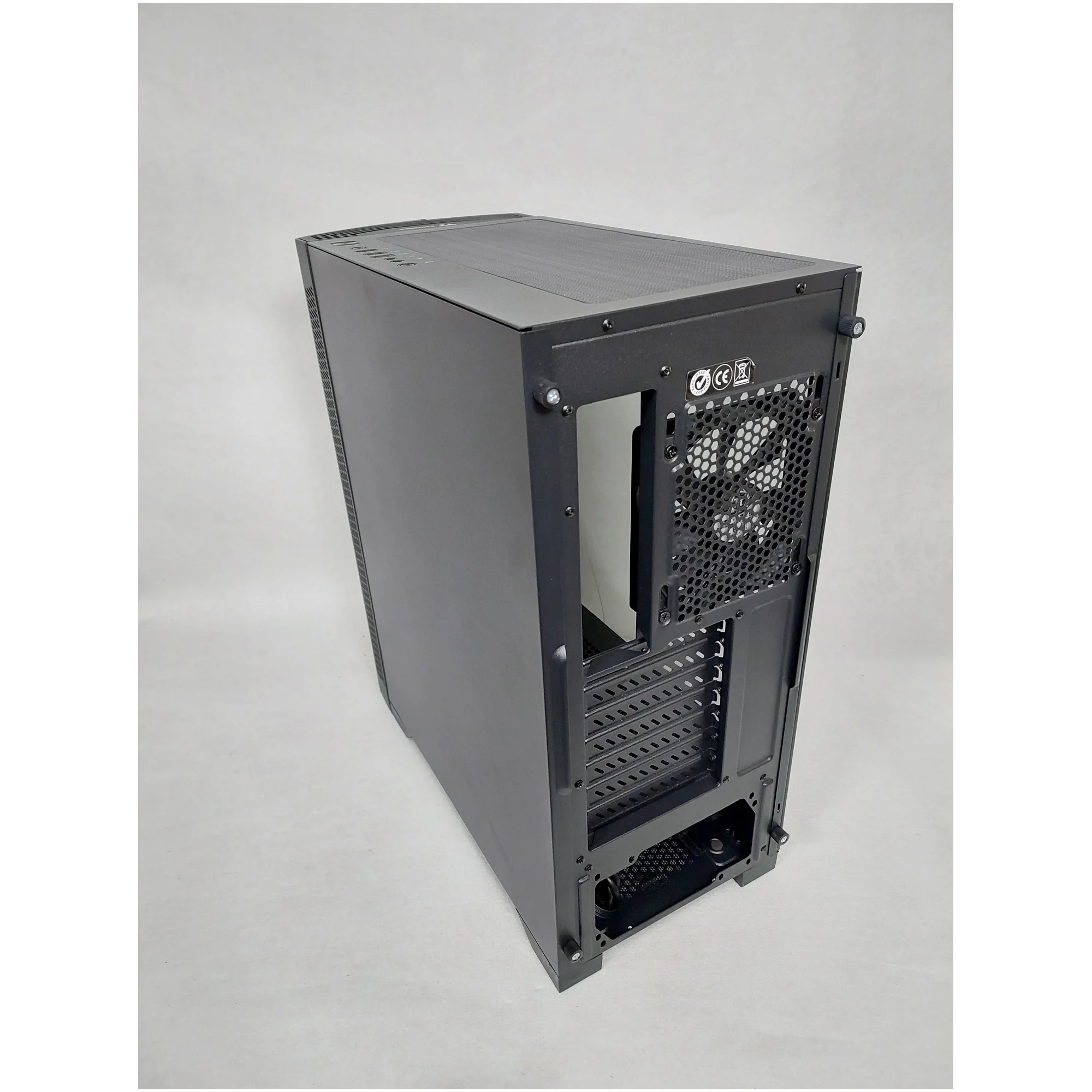 Купить Уценка Корпус Thermaltake H350 TG Black RGB (CA1R900M1WN00CV000195) - фото 6