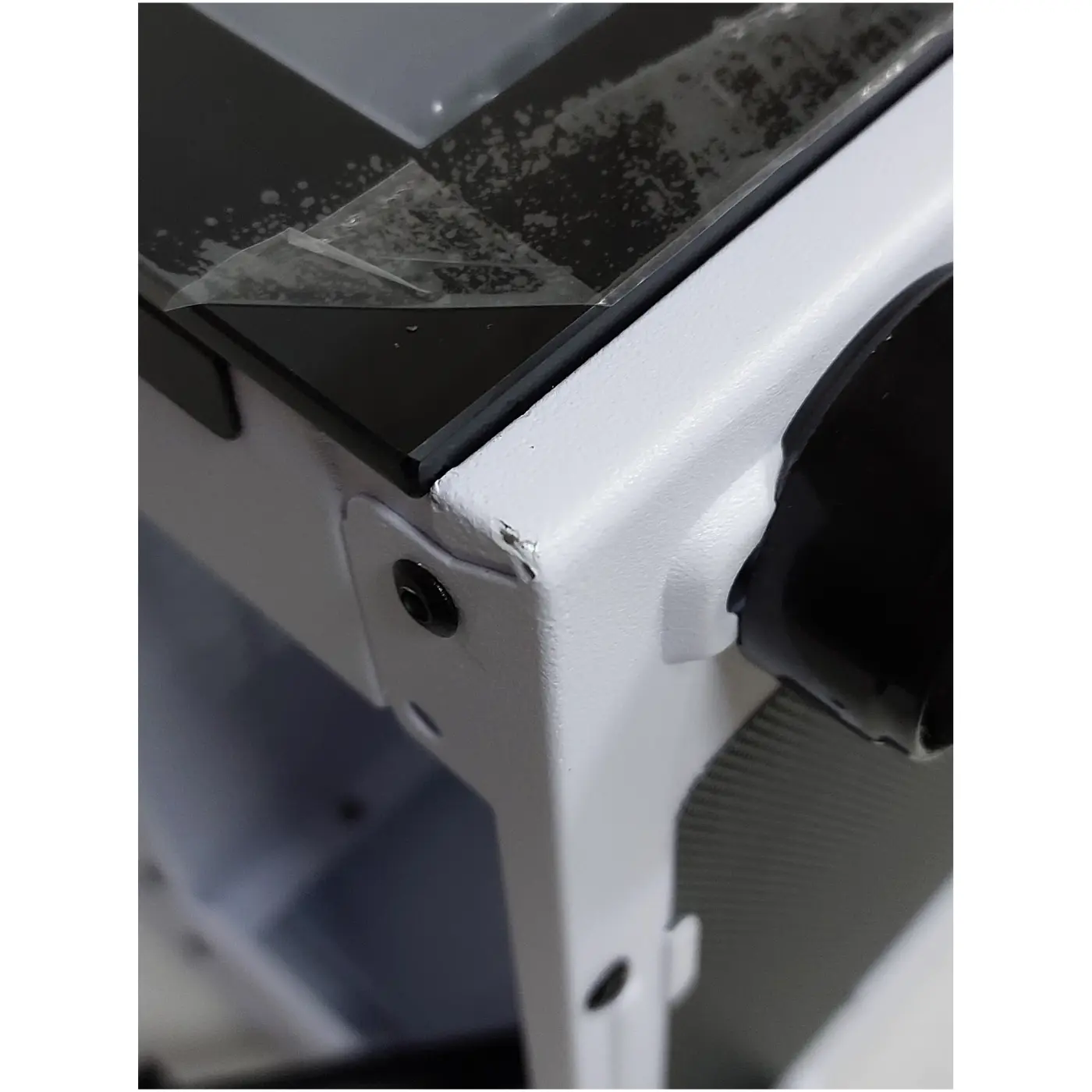 Купити Уцінка Корпус Thermaltake Commander C34 TG Snow ARGB Edition (CA1N500M6WN00UG000298) - фото 2
