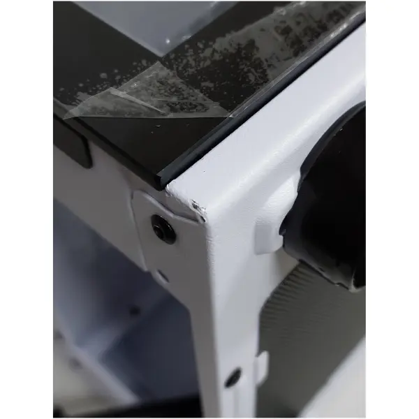 Купити Уцінка Корпус Thermaltake Commander C34 TG Snow ARGB Edition (CA1N500M6WN00UG000298) - фото 2