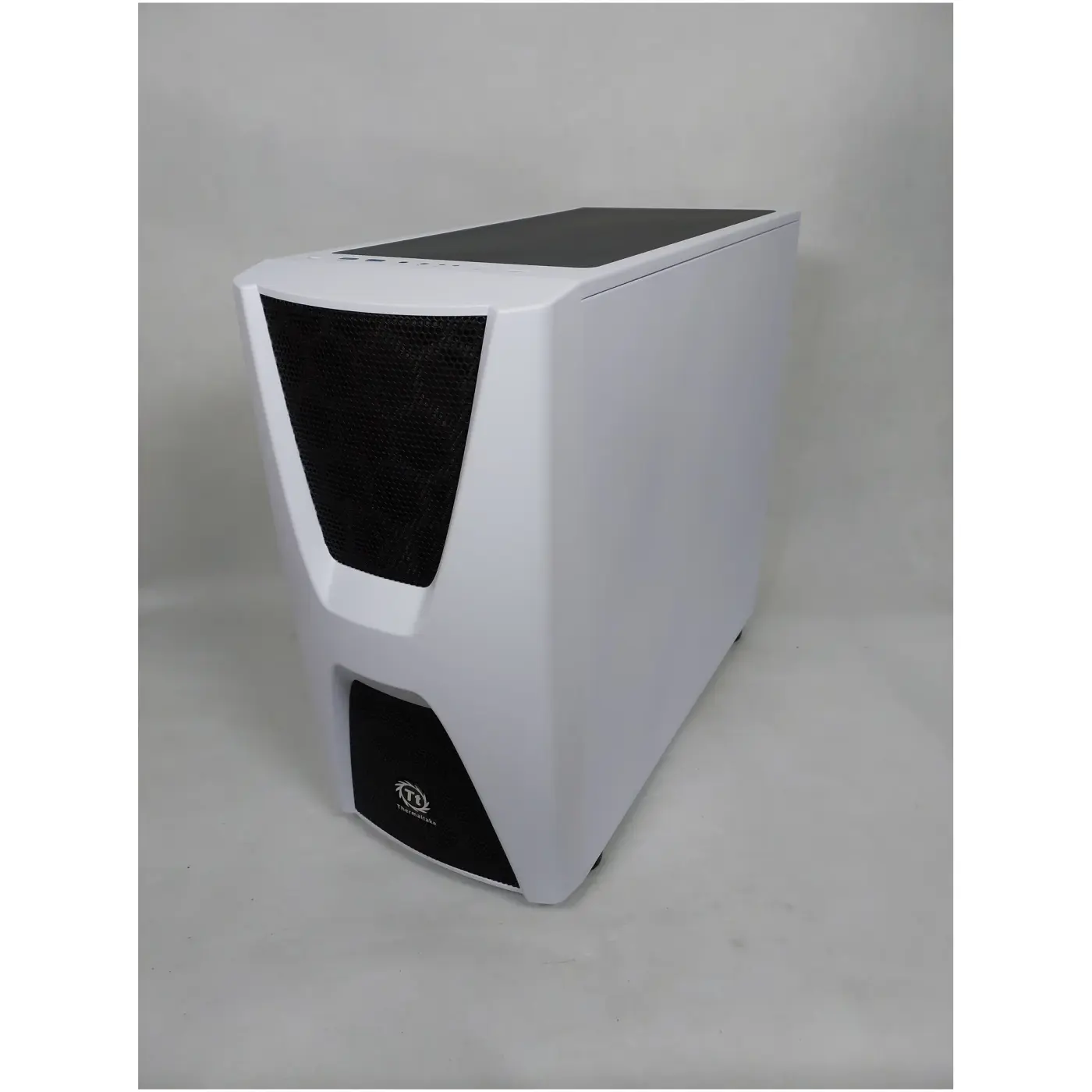 Купити Уцінка Корпус Thermaltake Commander C34 TG Snow ARGB Edition (CA1N500M6WN00UG000298) - фото 5