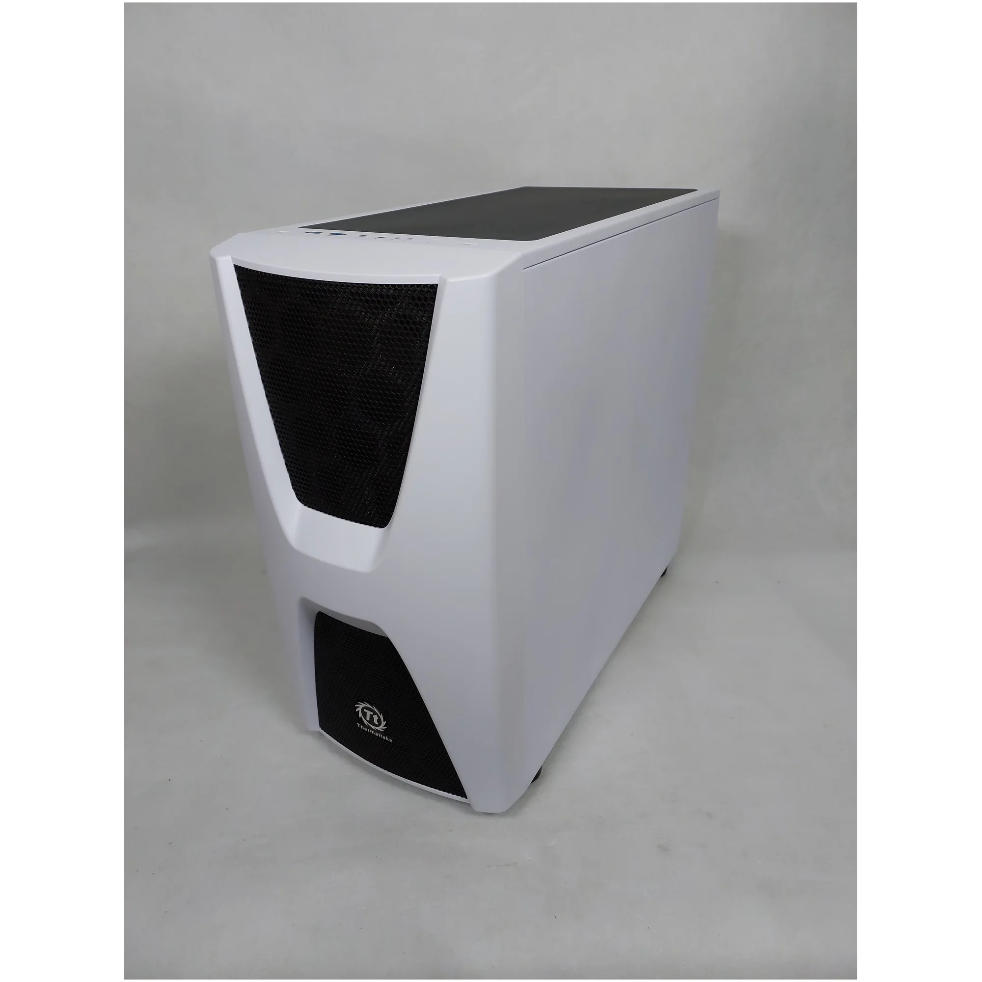 Купити Уцінка Корпус Thermaltake Commander C34 TG Snow ARGB Edition (CA1N500M6WN00UG000298) - фото 5