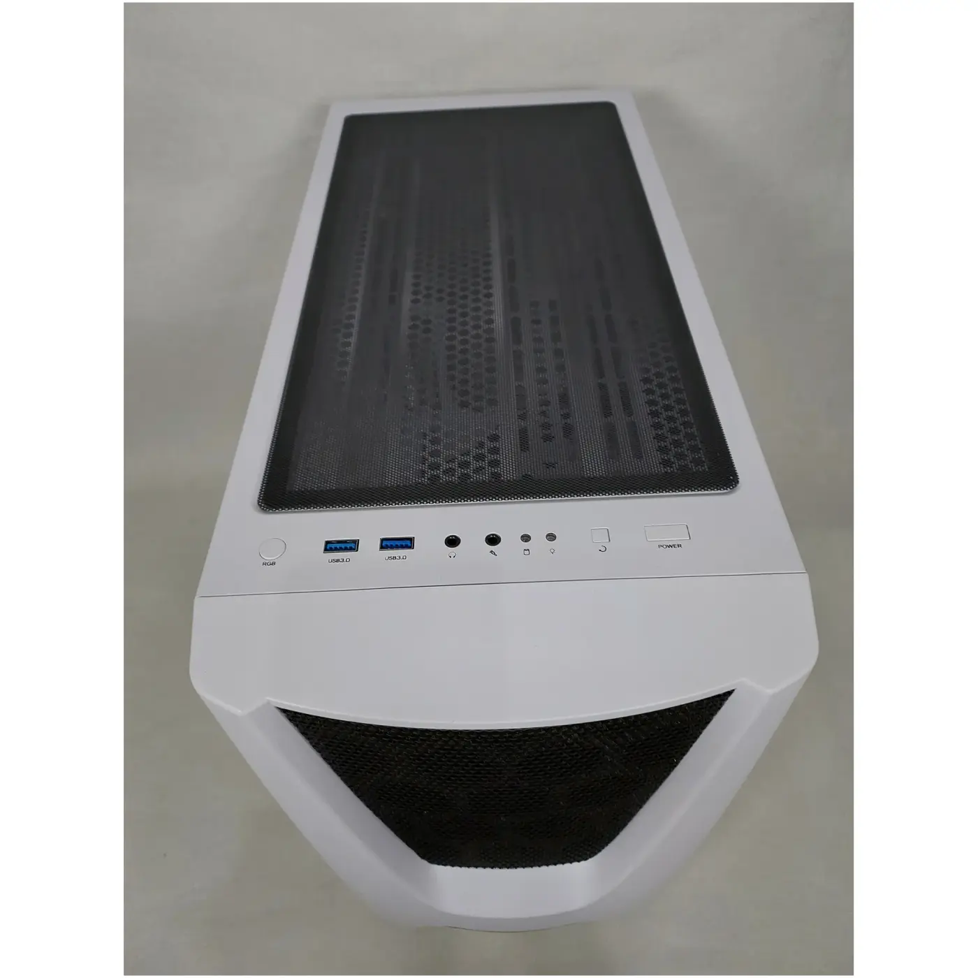 Купити Уцінка Корпус Thermaltake Commander C34 TG Snow ARGB Edition (CA1N500M6WN00UG000298) - фото 7
