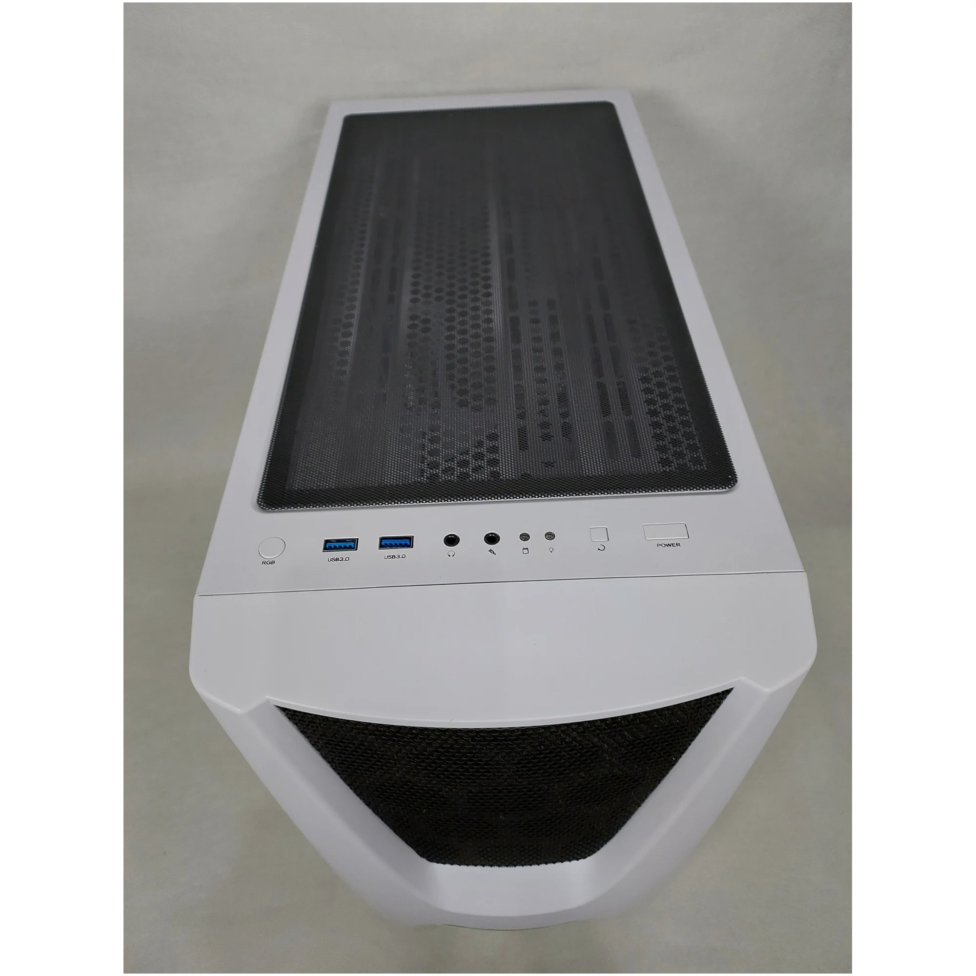 Купити Уцінка Корпус Thermaltake Commander C34 TG Snow ARGB Edition (CA1N500M6WN00UG000298) - фото 7
