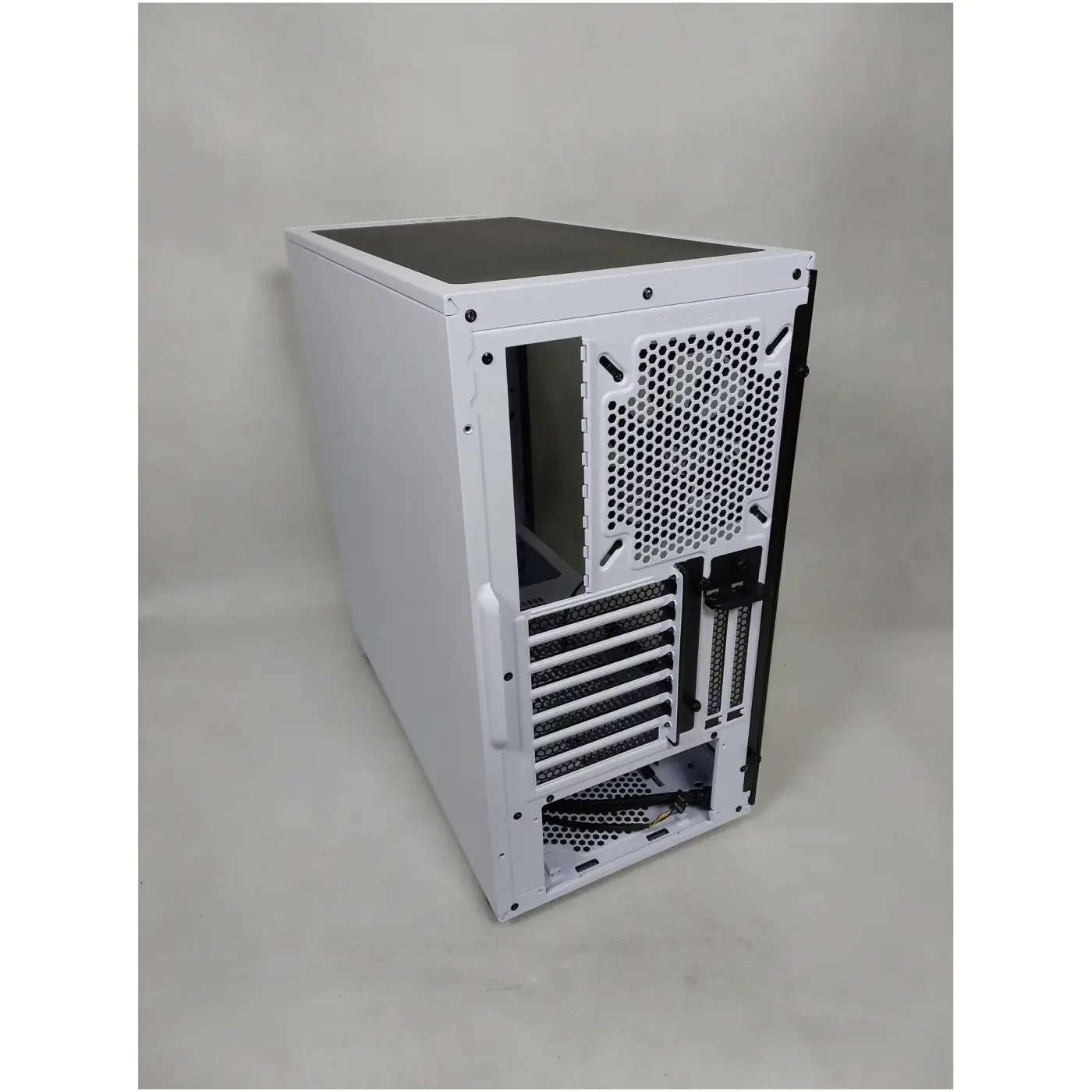 Купити Уцінка Корпус Thermaltake Commander C34 TG Snow ARGB Edition (CA1N500M6WN00UG000298) - фото 8