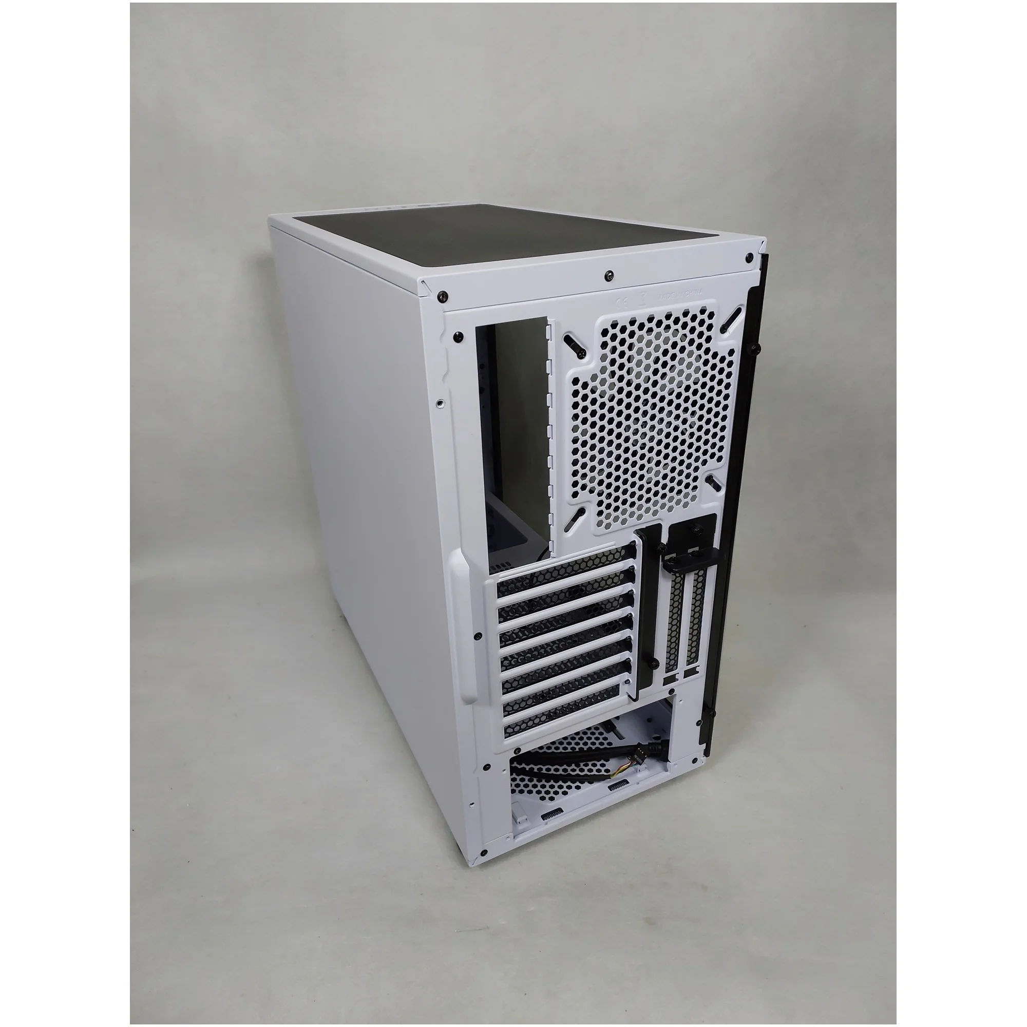 Купити Уцінка Корпус Thermaltake Commander C34 TG Snow ARGB Edition (CA1N500M6WN00UG000298) - фото 8