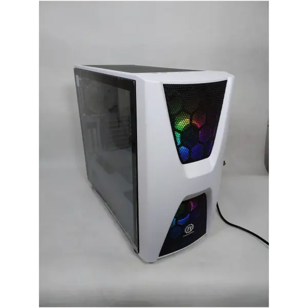 Купити Уцінка Корпус Thermaltake Commander C34 TG Snow ARGB Edition (CA1N500M6WN00UG000298) - фото 9