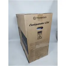 Купити Уцінка Корпус Thermaltake Commander C34 TG Snow ARGB Edition (CA1N500M6WN00UG000298) - фото 12