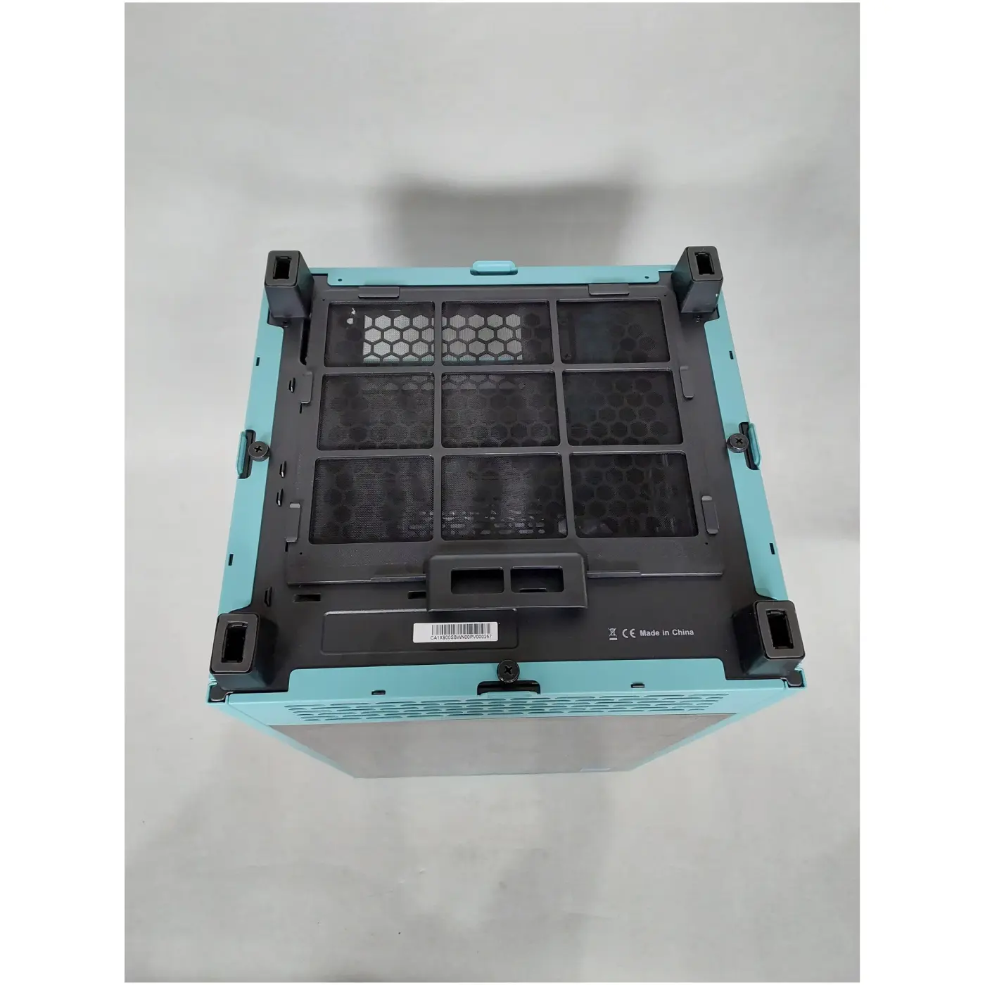 Купить Уценка Корпус Thermaltake The Tower 200 Turquoise Blue (CA1X900SBWN00PV000257) - фото 3