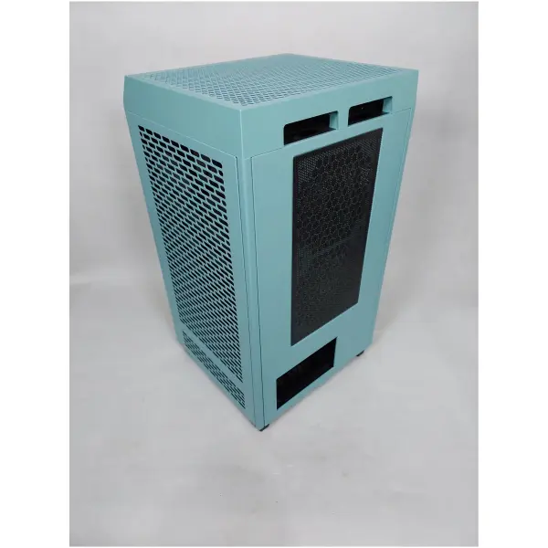 Купить Уценка Корпус Thermaltake The Tower 200 Turquoise Blue (CA1X900SBWN00PV000257) - фото 6