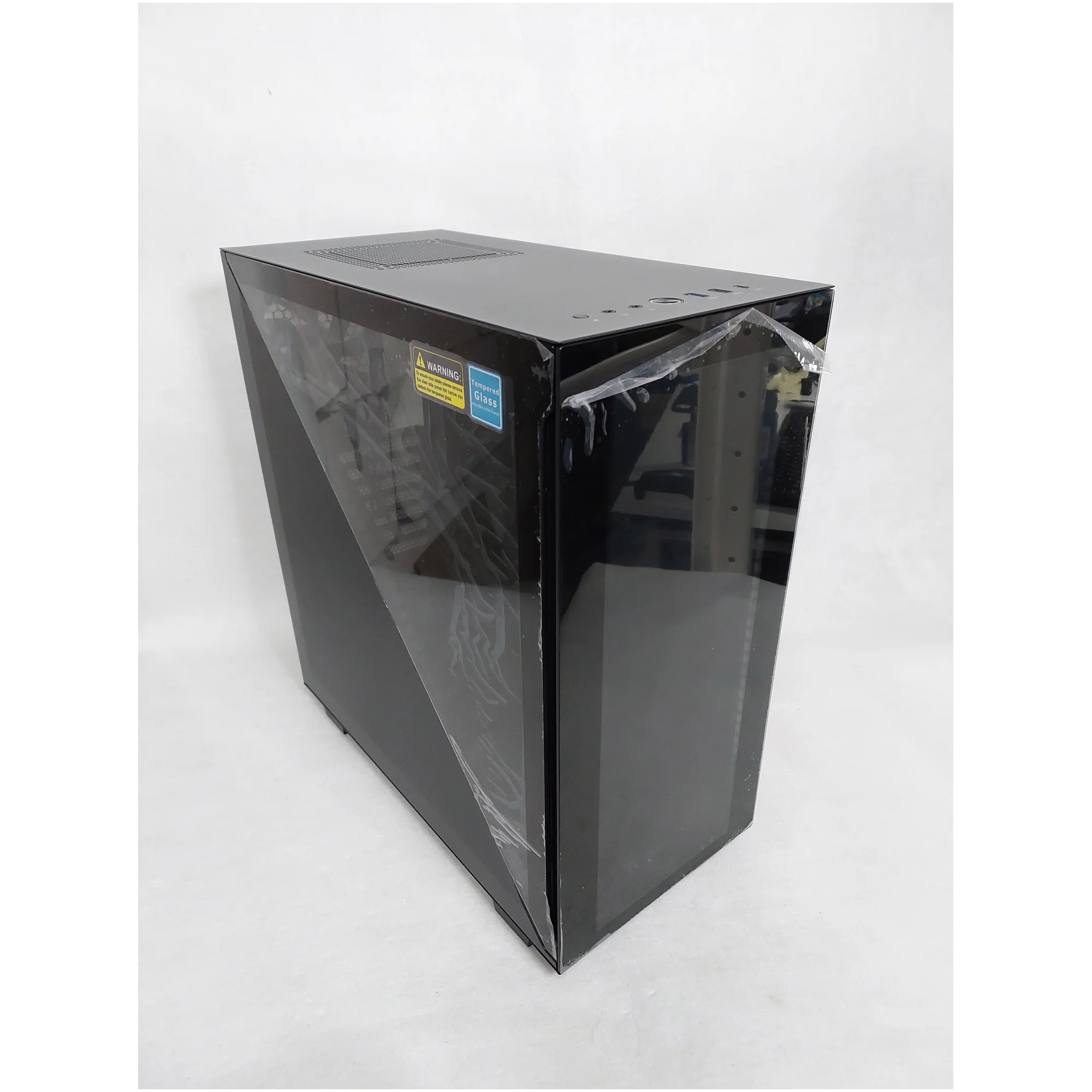 Купить Уценка Корпус Thermaltake Divider 300 TG Black (CA1S200M1WN00CE000651) - фото 2