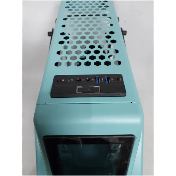 Купить Уценка Корпус Thermaltake AH T200 Turquoise (CA1R400SBWN00CR000187) - фото 3