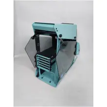 Купить Уценка Корпус Thermaltake AH T200 Turquoise (CA1R400SBWN00CR000187) - фото 4