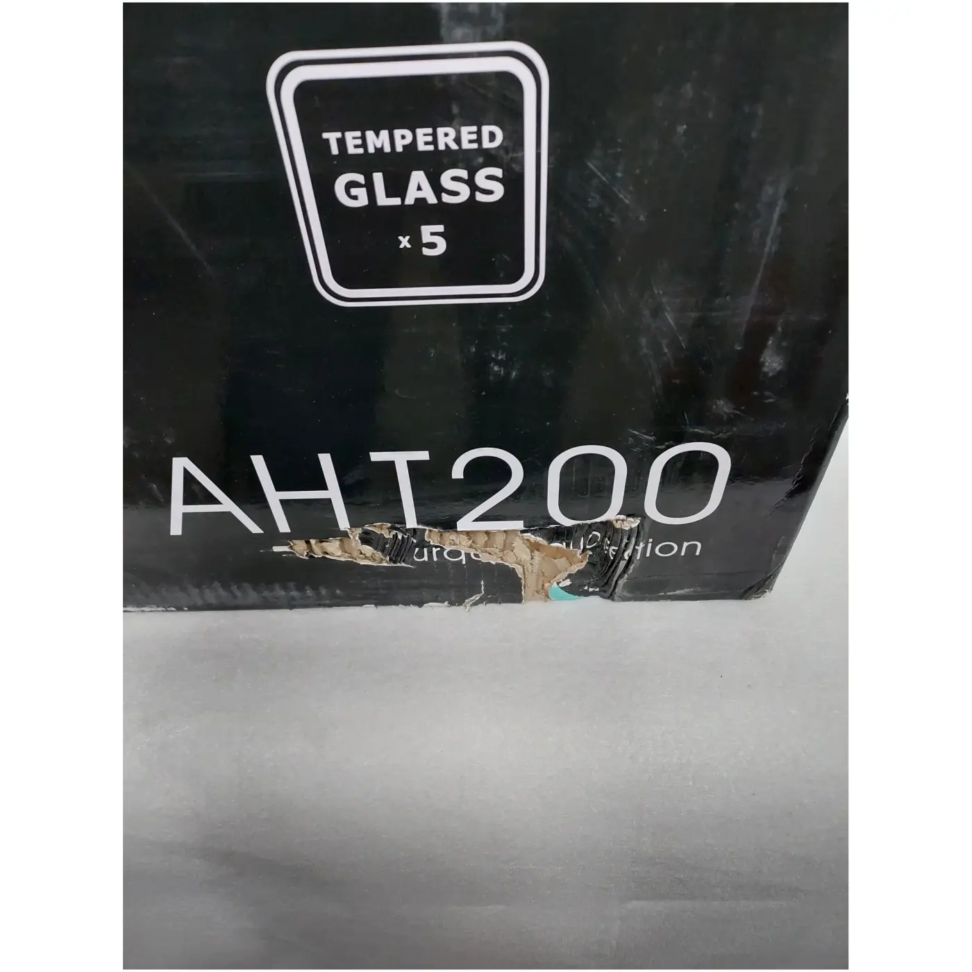 Купить Уценка Корпус Thermaltake AH T200 Turquoise (CA1R400SBWN00CR000187) - фото 11