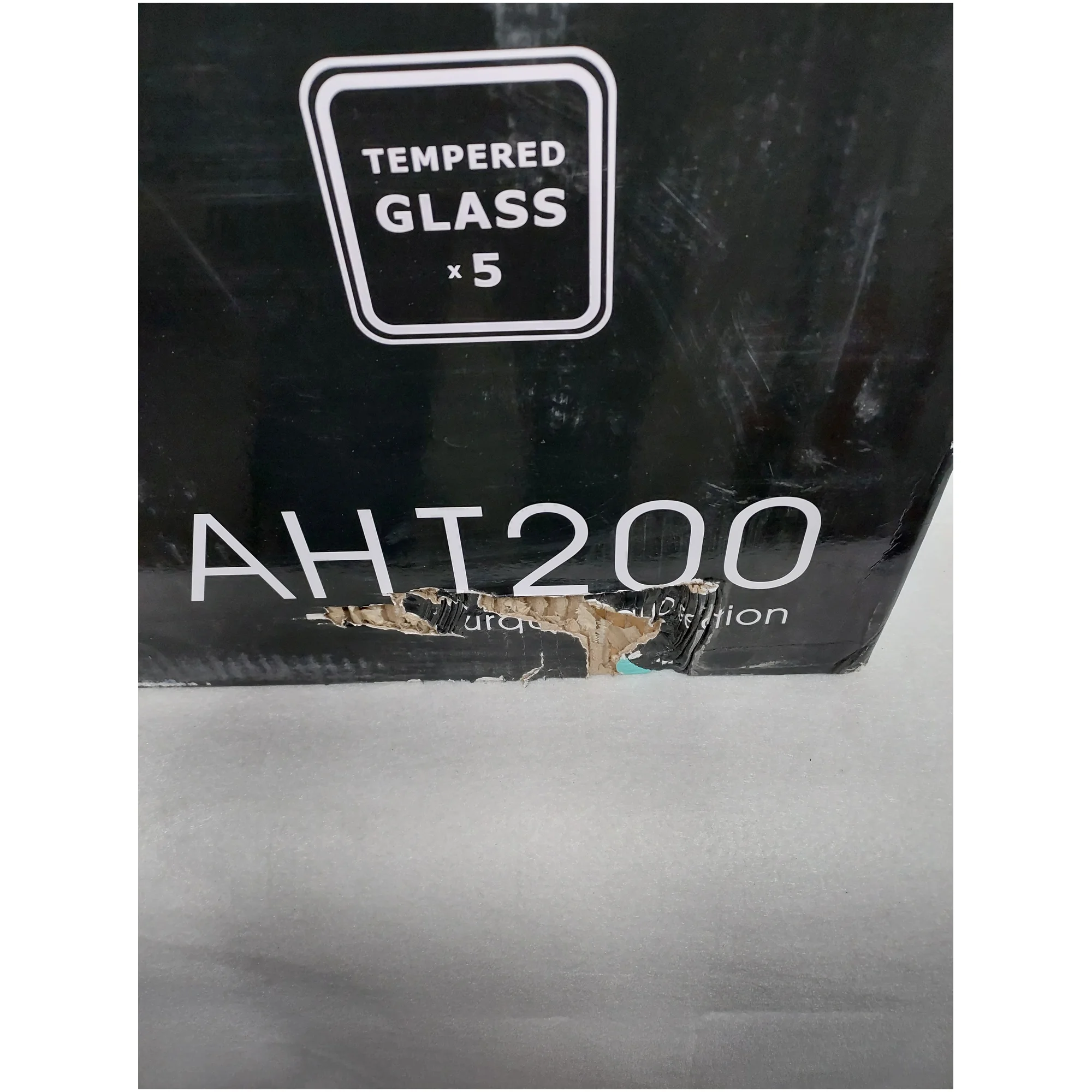 Купить Уценка Корпус Thermaltake AH T200 Turquoise (CA1R400SBWN00CR000187) - фото 11