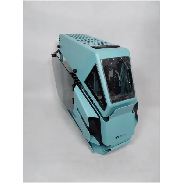 Купить Уценка Корпус Thermaltake AH T200 Turquoise (CA1R400SBWN00CR000188) - фото 2