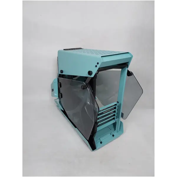 Купить Уценка Корпус Thermaltake AH T200 Turquoise (CA1R400SBWN00CR000188) - фото 5