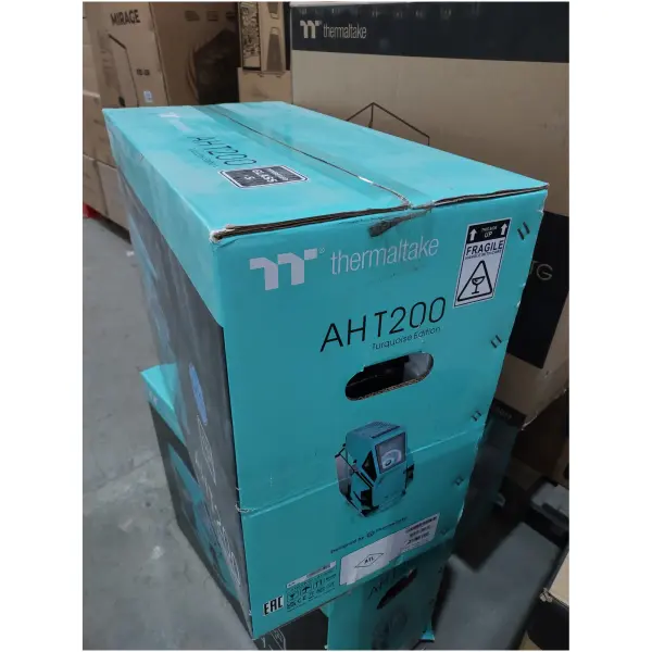 Купить Уценка Корпус Thermaltake AH T200 Turquoise (CA1R400SBWN00CR000188) - фото 8