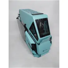 Купить Уценка Корпус Thermaltake AH T200 Turquoise (CA1R400SBWN00CR000145) - фото 2