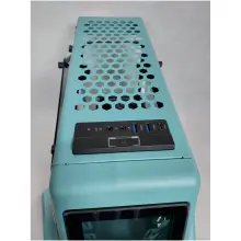 Купить Уценка Корпус Thermaltake AH T200 Turquoise (CA1R400SBWN00CR000145) - фото 3