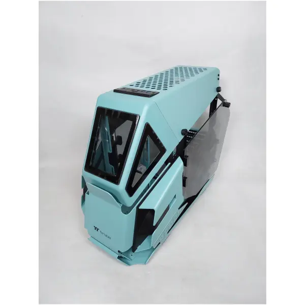 Купить Уценка Корпус Thermaltake AH T200 Turquoise (CA1R400SBWN00CR000145) - фото 6