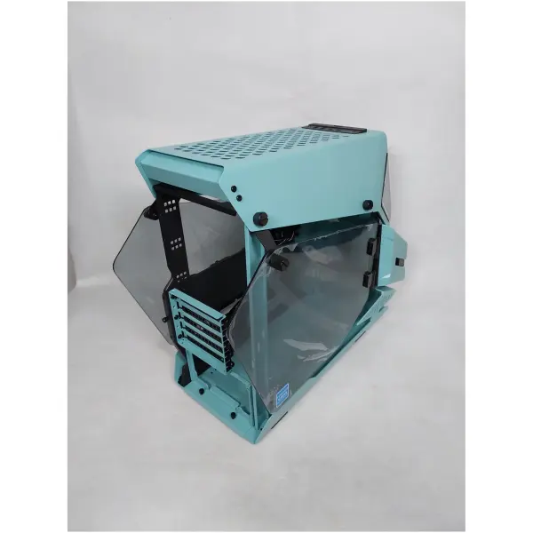 Купить Уценка Корпус Thermaltake AH T200 Turquoise (CA1R400SBWN00CR000183) - фото 4