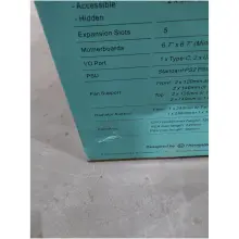 Купить Уценка Корпус Thermaltake AH T200 Turquoise (CA1R400SBWN00CR000183) - фото 9